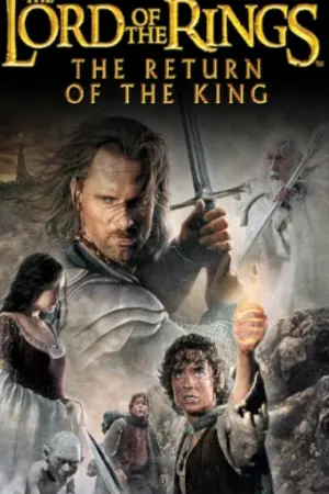 The Lord of the Rings: The Return of the King